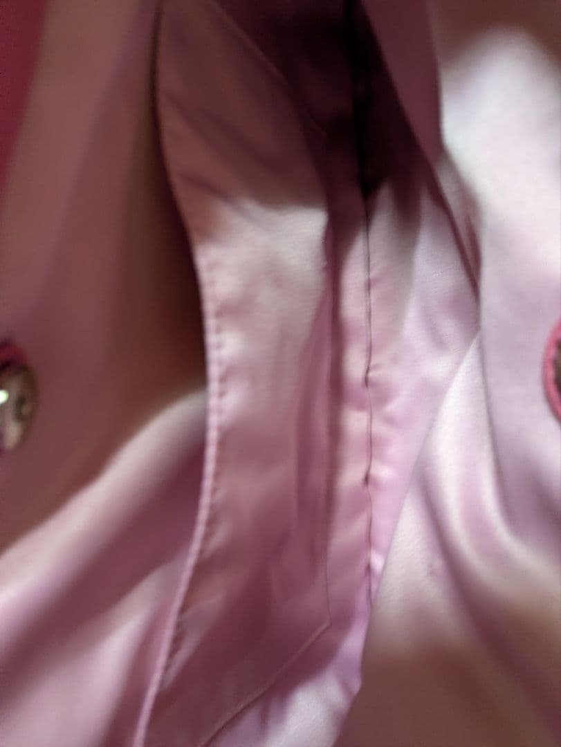 COACH コーチ ピンク トートバッグ 美品