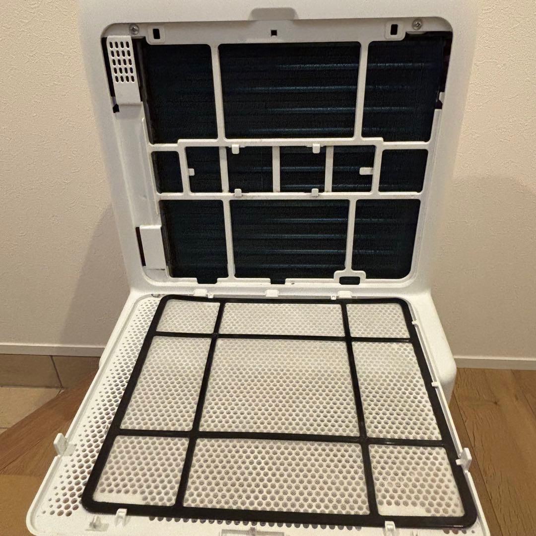 【美品】アイリスオーヤマ ポータブルクーラーIPA-3521G