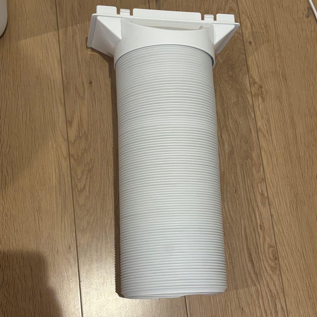 【美品】アイリスオーヤマ ポータブルクーラーIPA-3521G