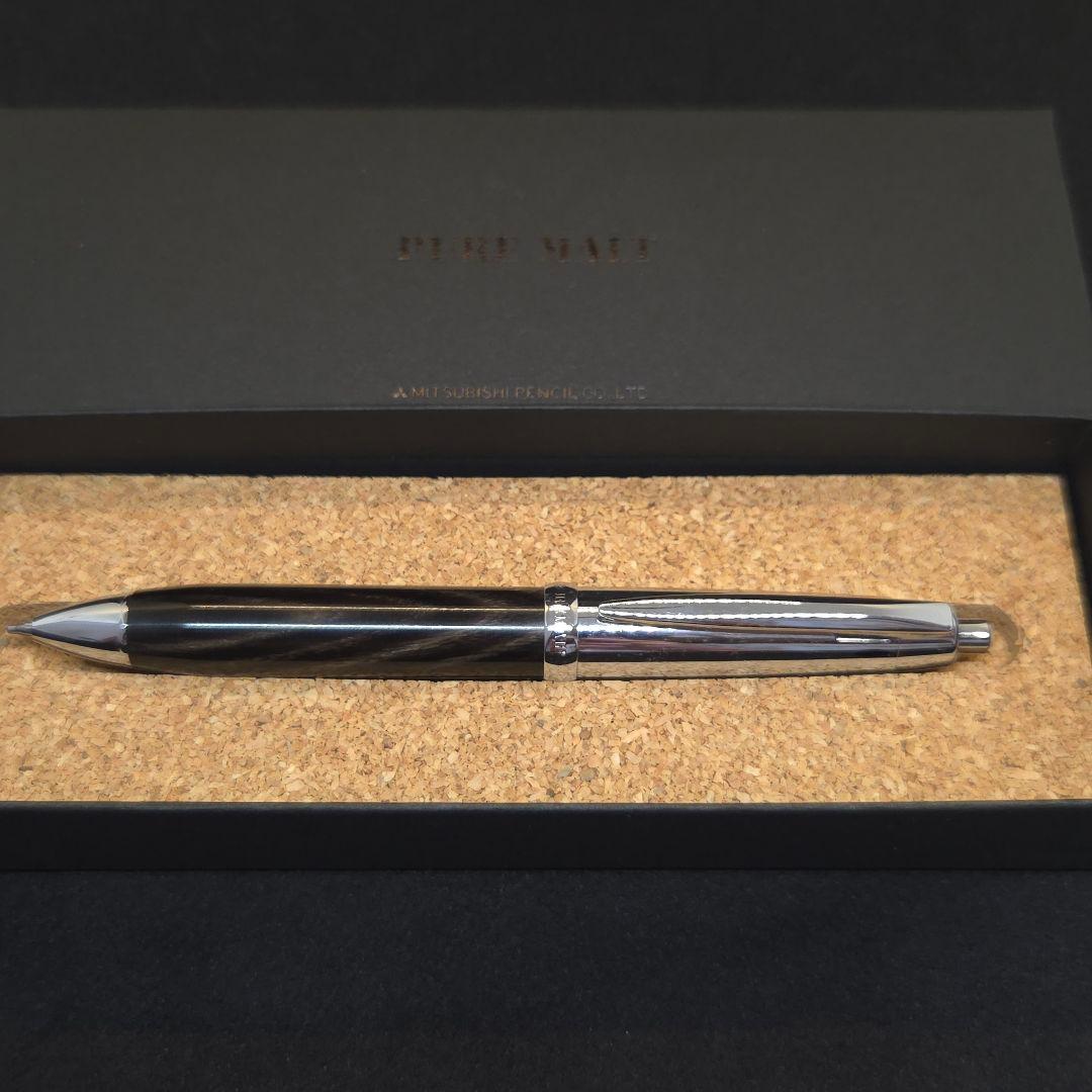 No.55ピュアモルトプレミアム3&1カスタム 水牛の角芯持ち