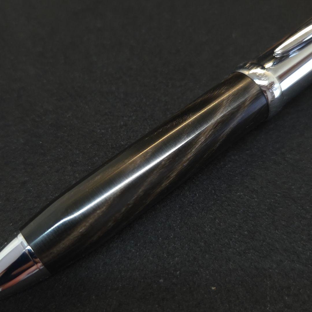 No.55ピュアモルトプレミアム3&1カスタム 水牛の角芯持ち