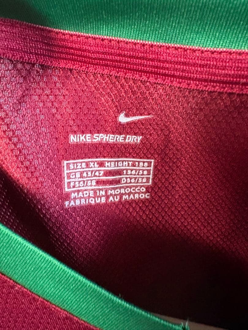 クリスティアーノ・ロナウド　ユニフォーム値下げ可