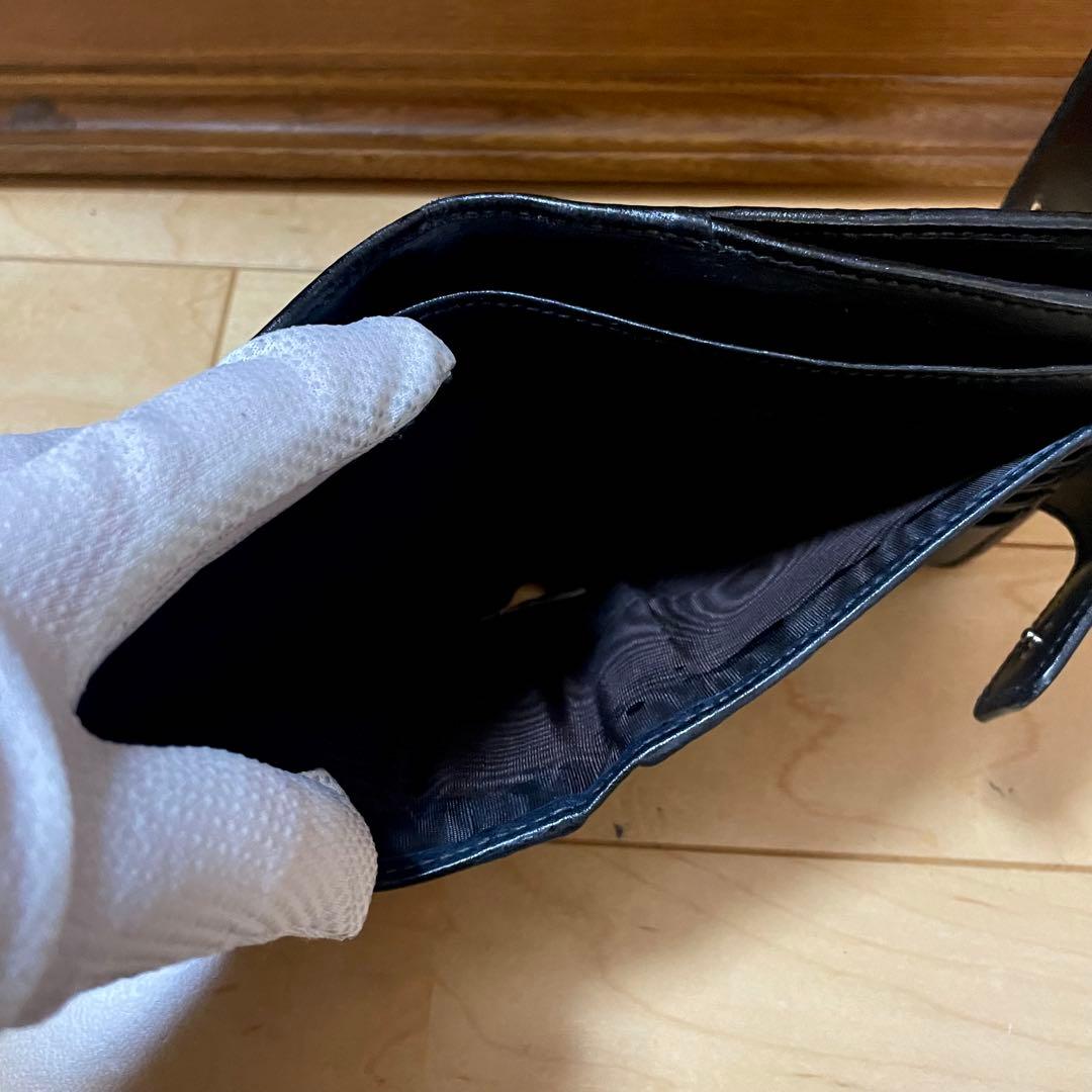 GUCCI グッチ シマ 折り財布