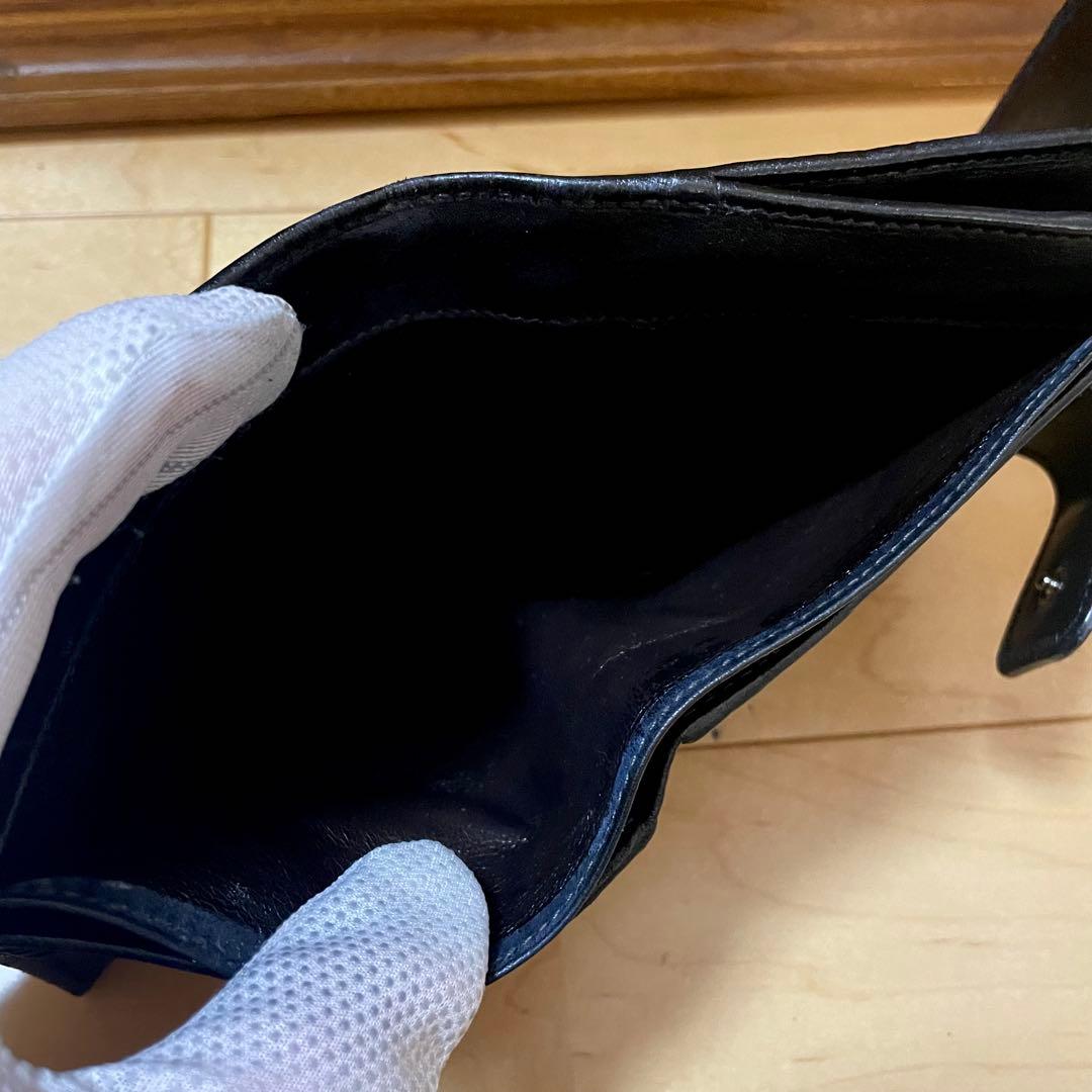 GUCCI グッチ シマ 折り財布