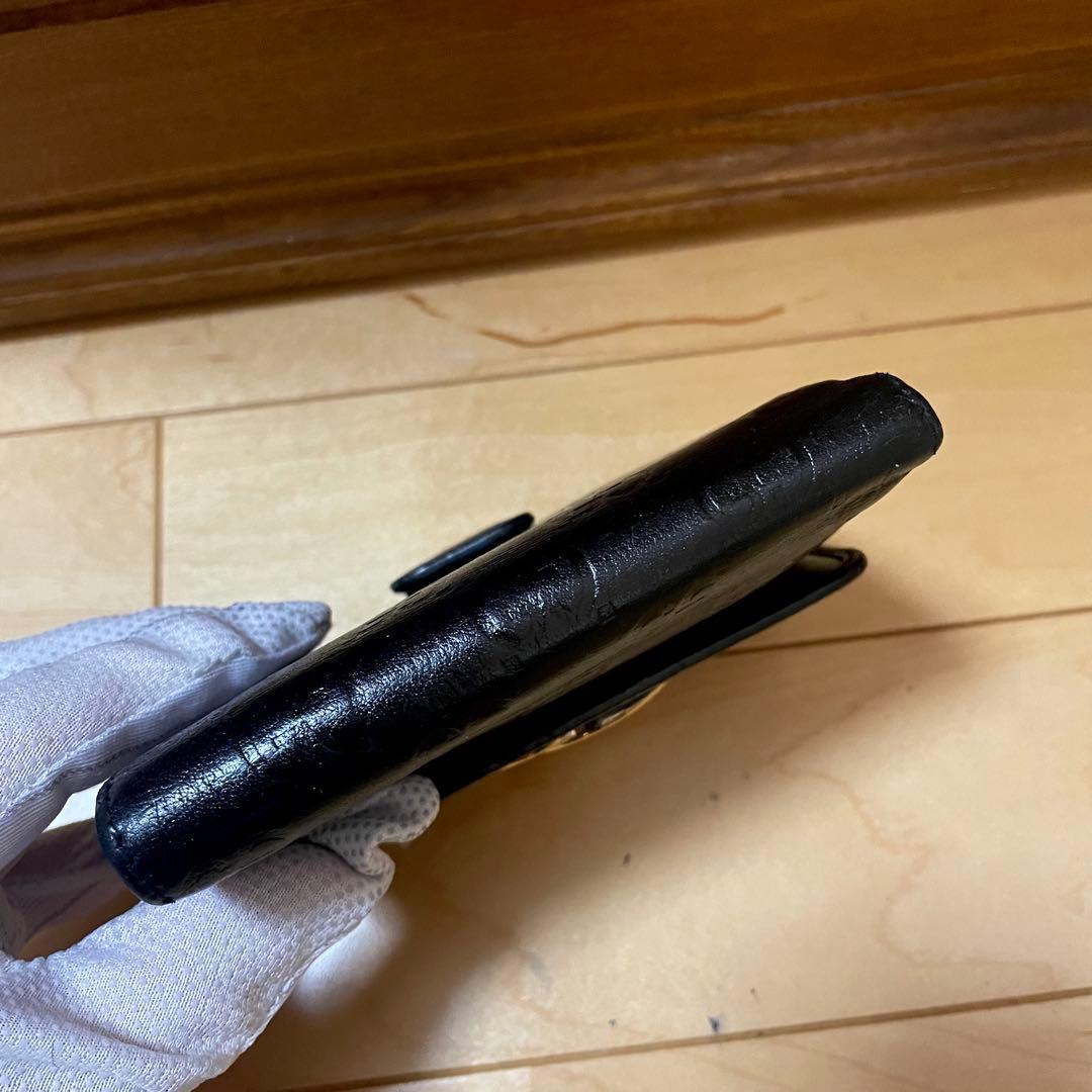 GUCCI グッチ シマ 折り財布