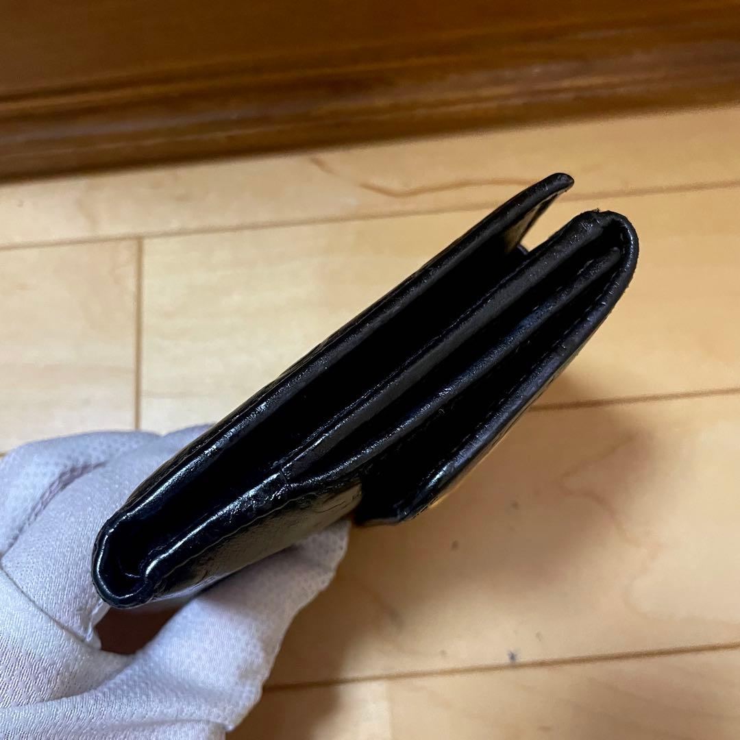 GUCCI グッチ シマ 折り財布