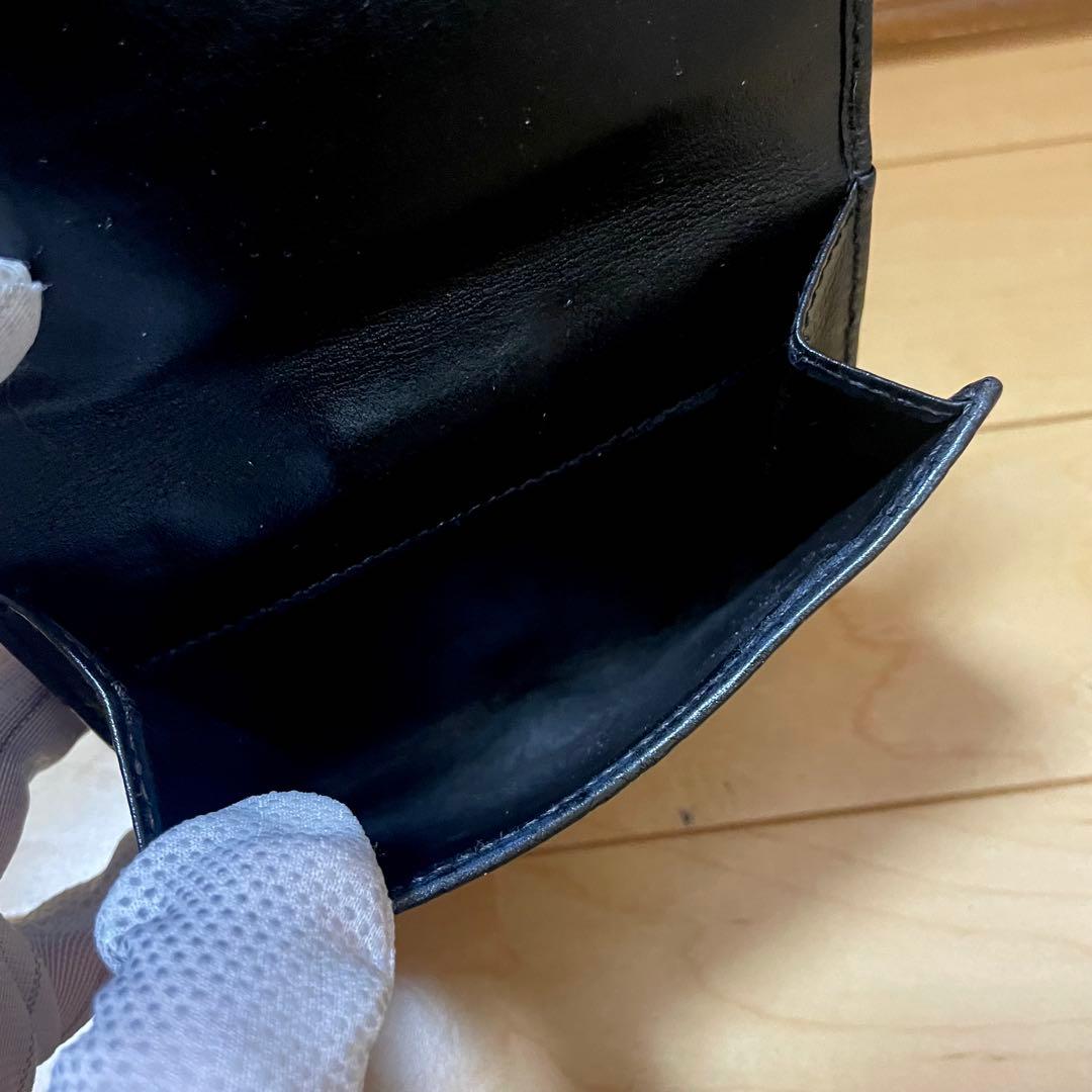 GUCCI グッチ シマ 折り財布