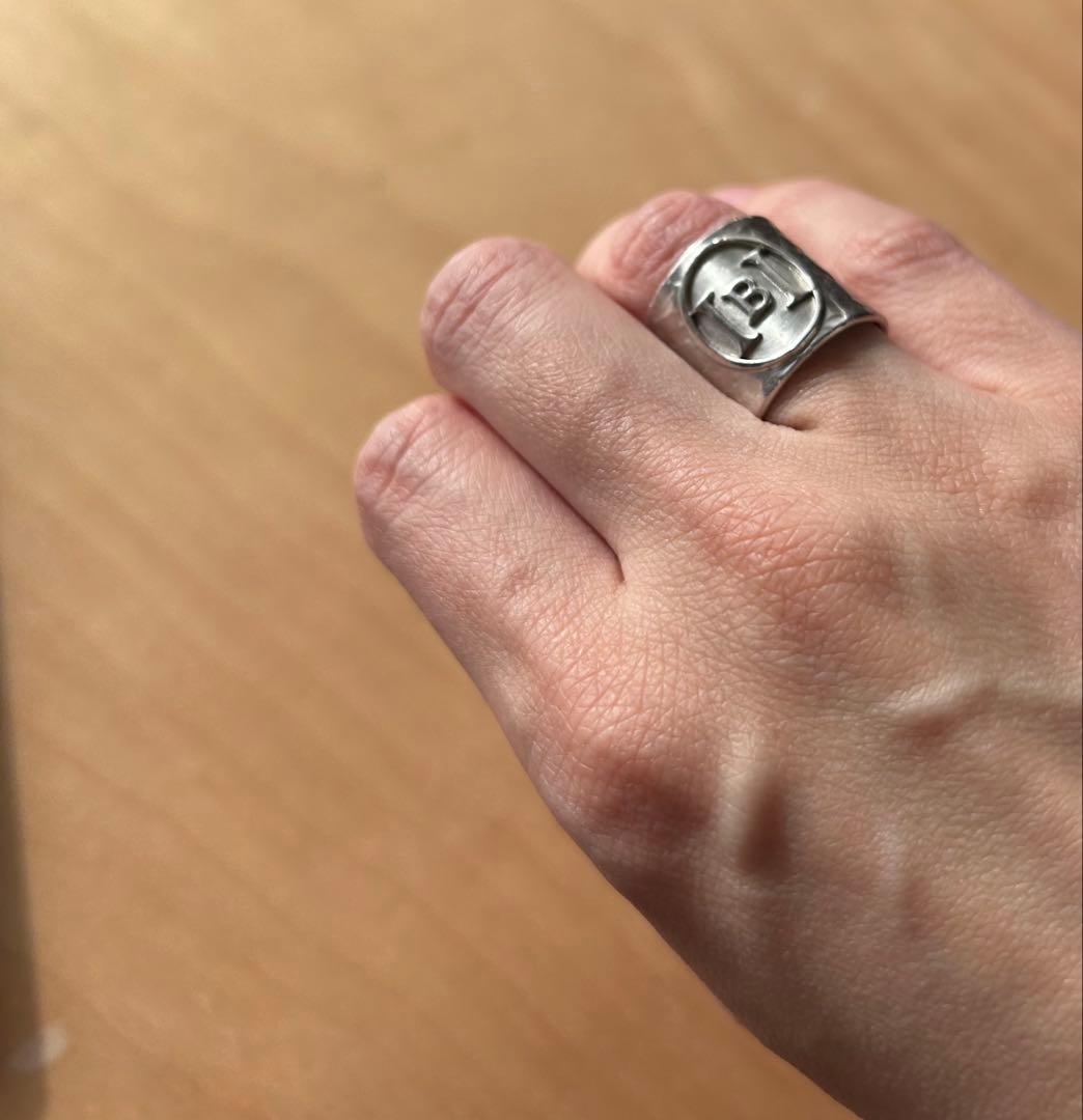 HERALBONY & st.cat コラボリング シルバー