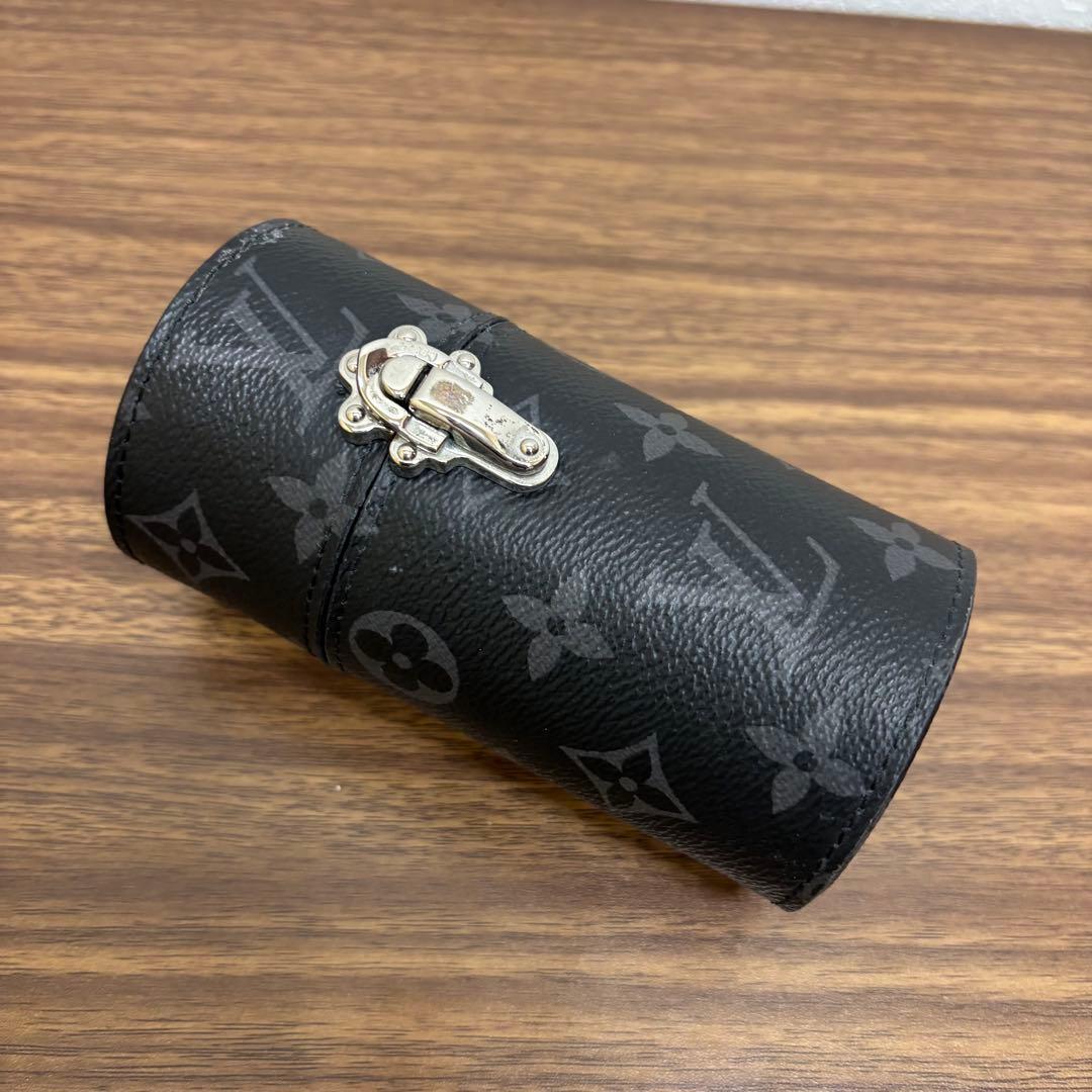 ルイヴィトンLS0207 トラベルケース モノグラム・エクリプス 香水ケース