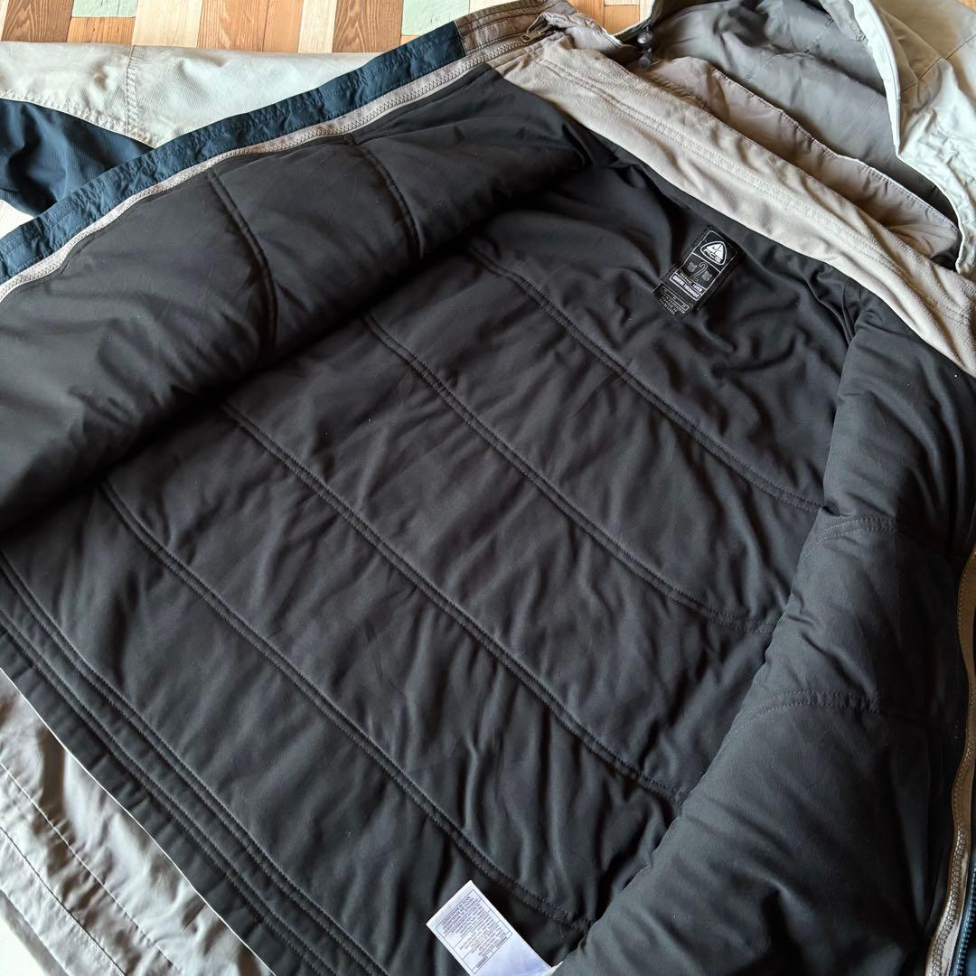 00s NIKE ACG レイヤード マウンテンパーカー フルセット M Y2K