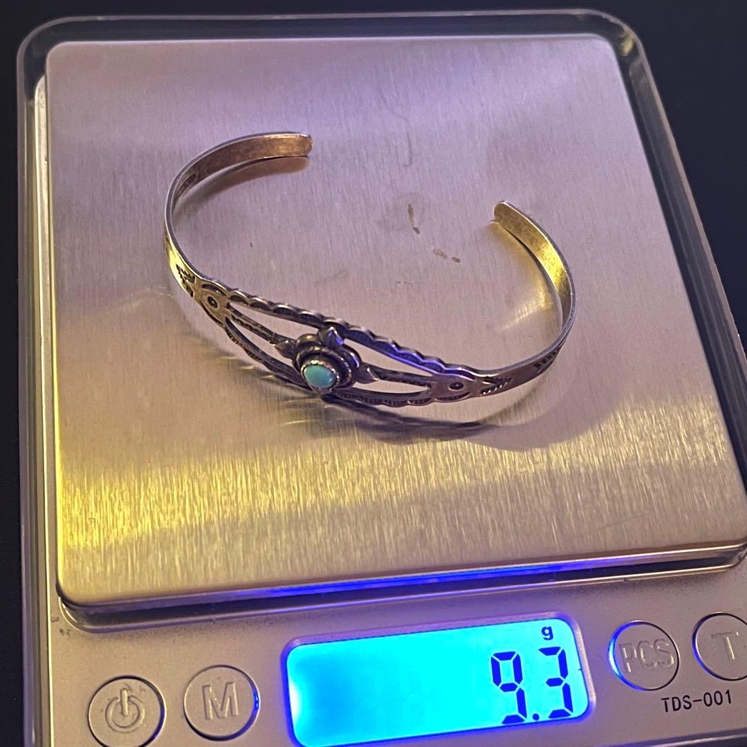 フレッドハービー マイセルズ インデイアントレーディングポスト製 バングル