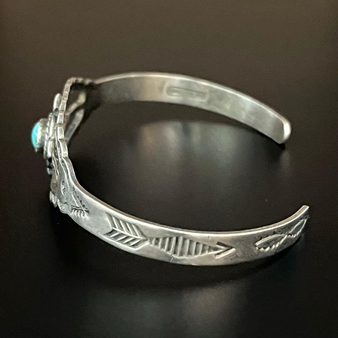 フレッドハービー マイセルズ インデイアントレーディングポスト製 バングル