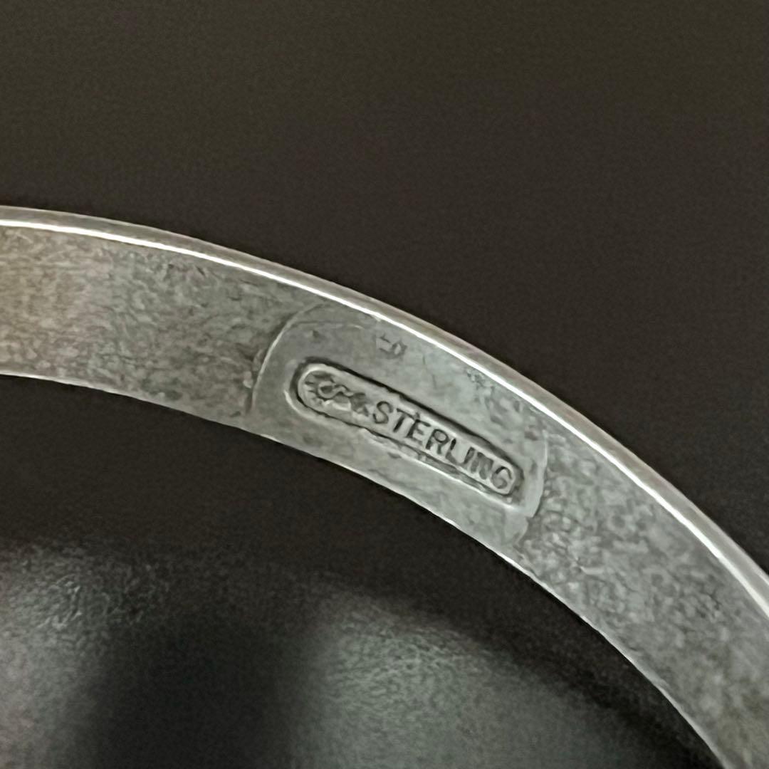 フレッドハービー マイセルズ インデイアントレーディングポスト製 バングル