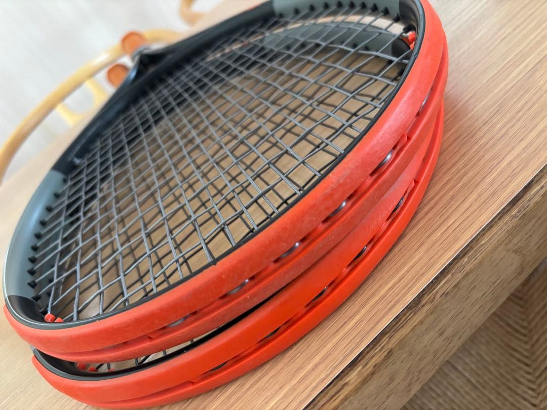 Wilson BURN100s 2本セット