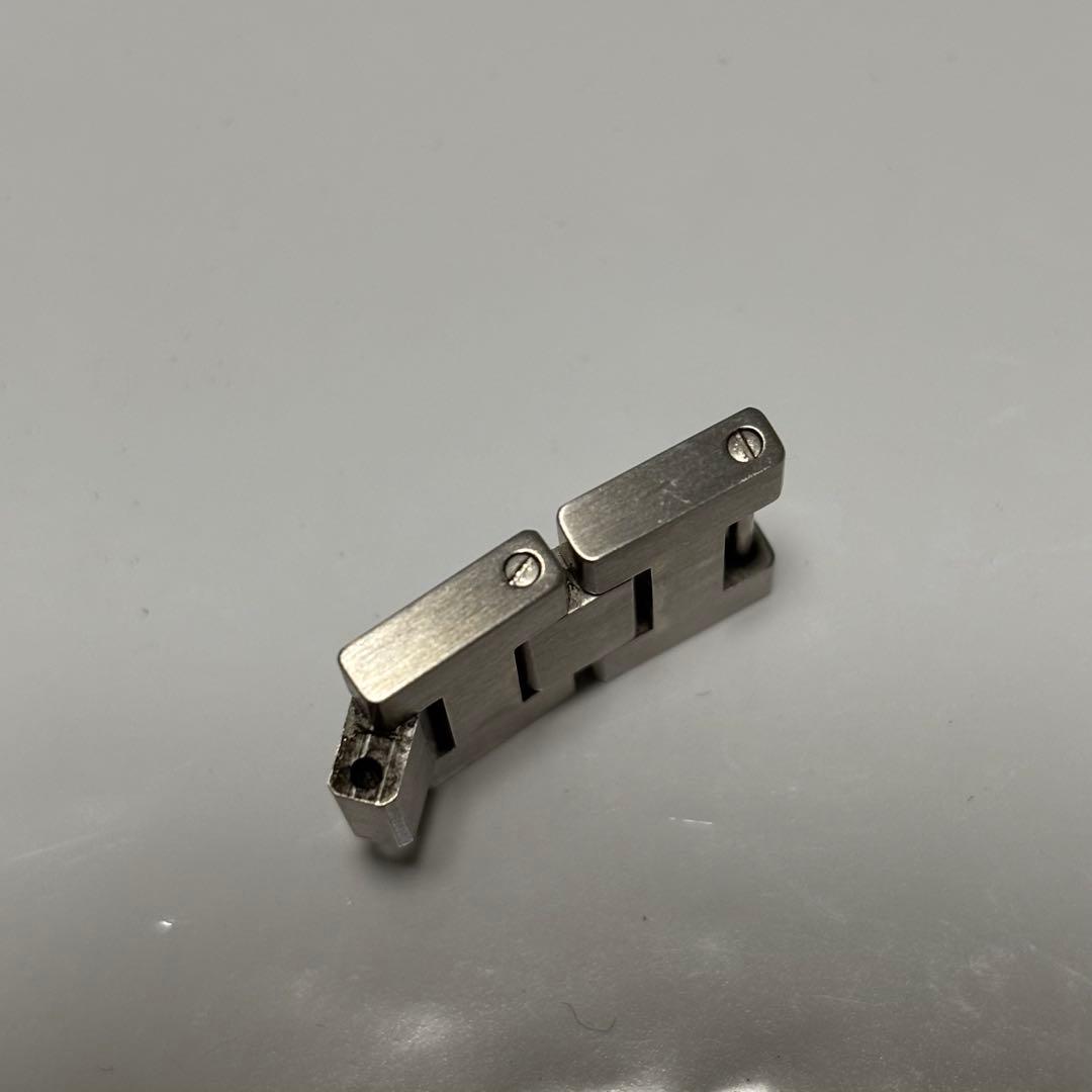 Cartier カルティエ 純正 18mm 2コマ