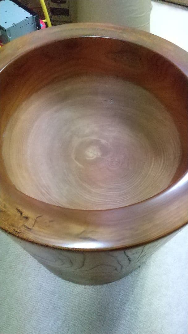 2324さん専用 新品未使用 欅 ケヤキ けやき 2升 臼 ウス 餅つき