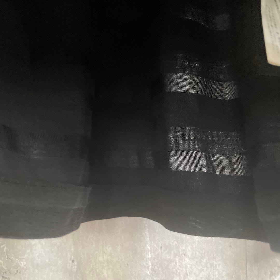 COMME des GARCONS HOMME PLUS ボーダーカットソー　M