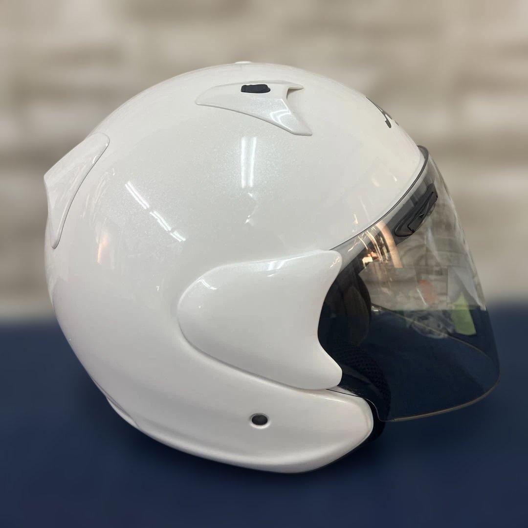 AraiアライSNELL SZ-G /57-58サイズ/パールホワイト