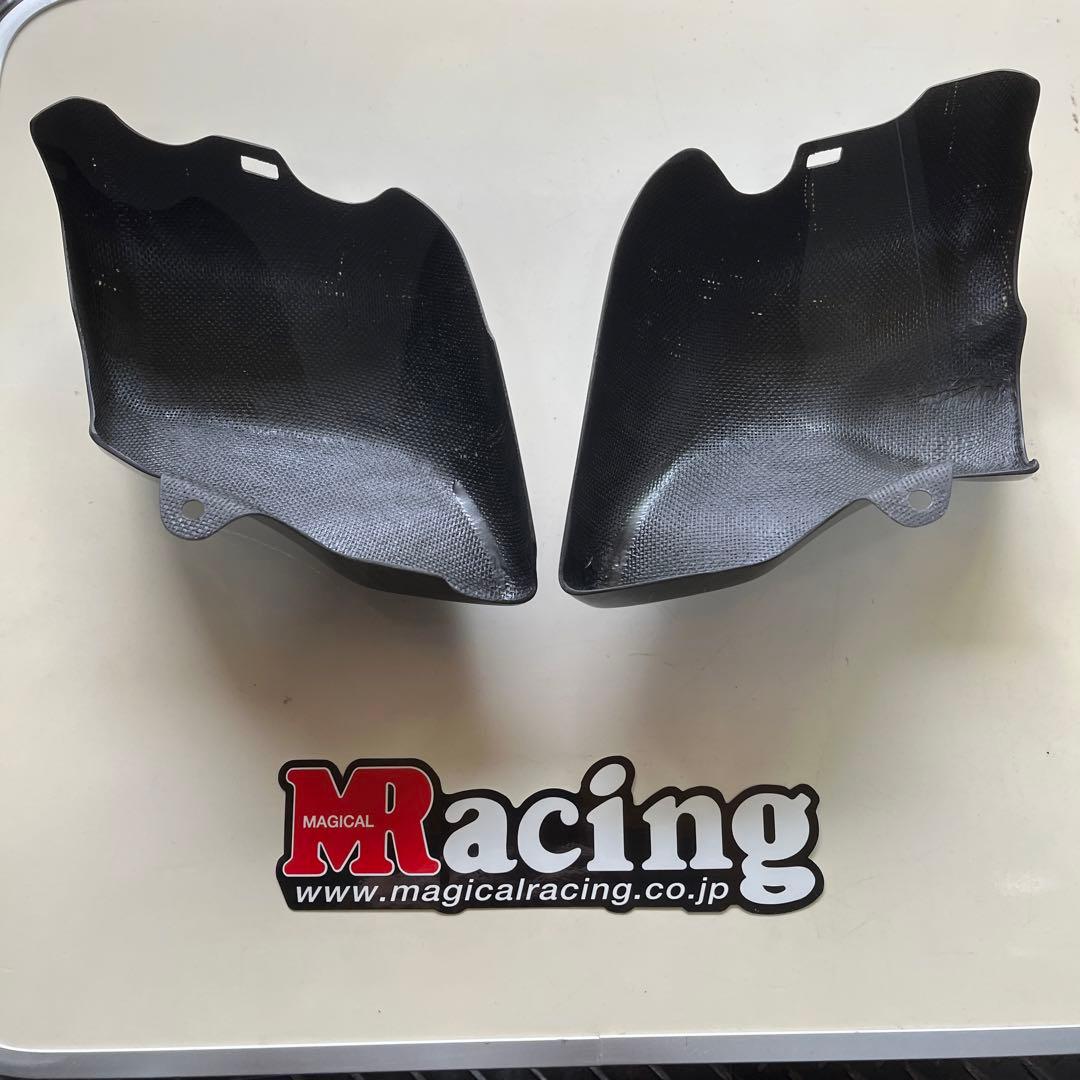 MAGICAL RACING カーボンファイバー カウル