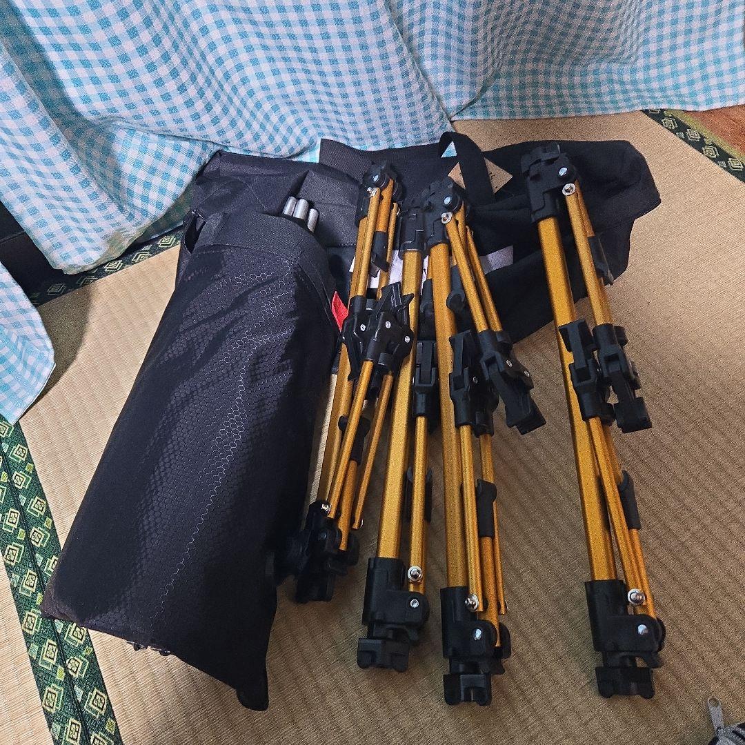 FUNC FOLDING BED アウトドア