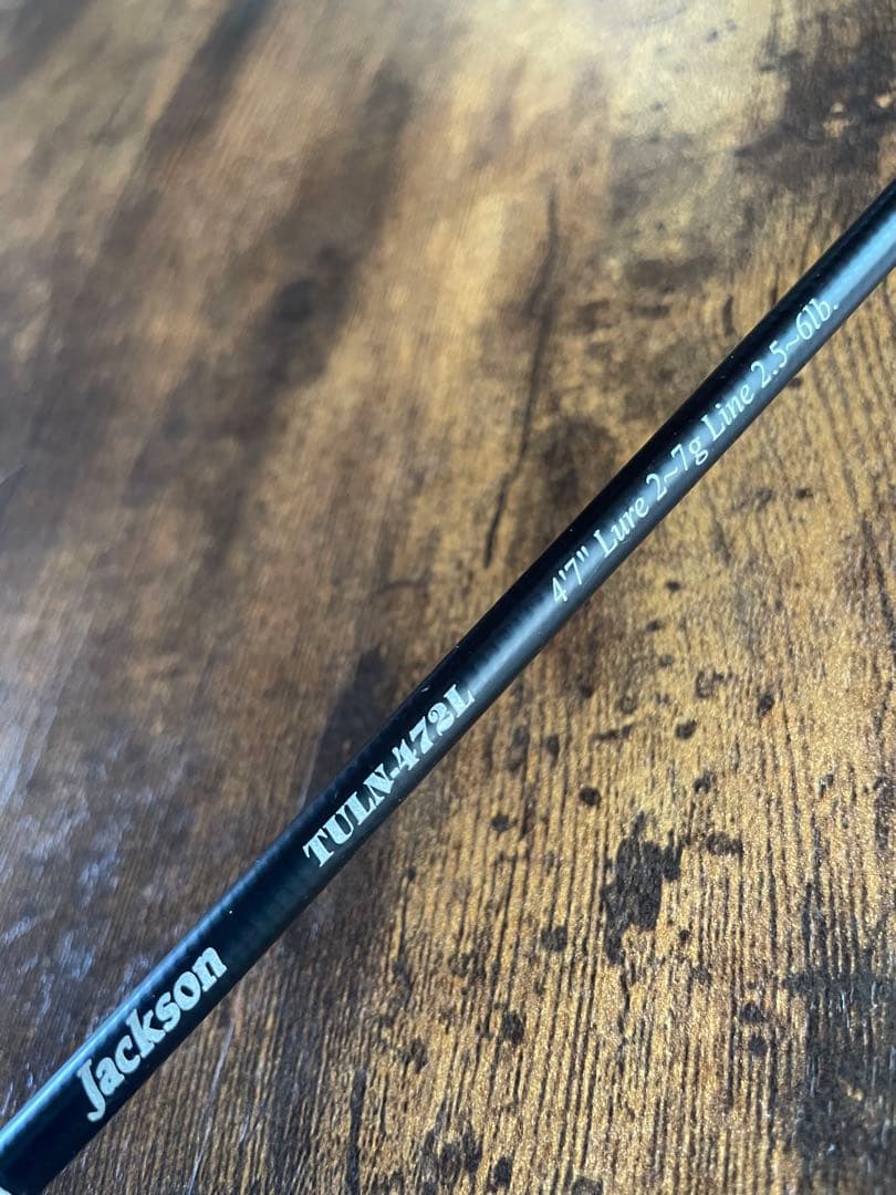 Jackson カワセミラプソディ472L TULN-472L 訳あり