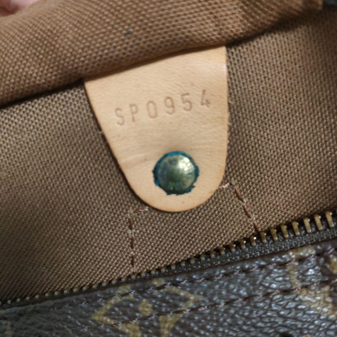 ルイヴィトン　スピーディー　 sp0954 　ボストンバッグ　モノグラム