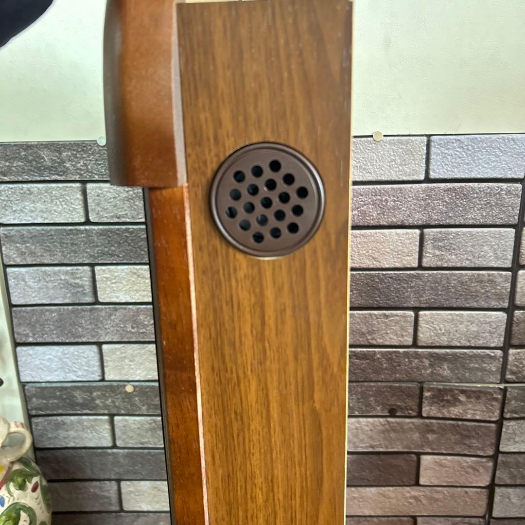 SEIKO　セイコーRQ301B　掛時計　壁掛け　振り子　稼働品　アンティーク調