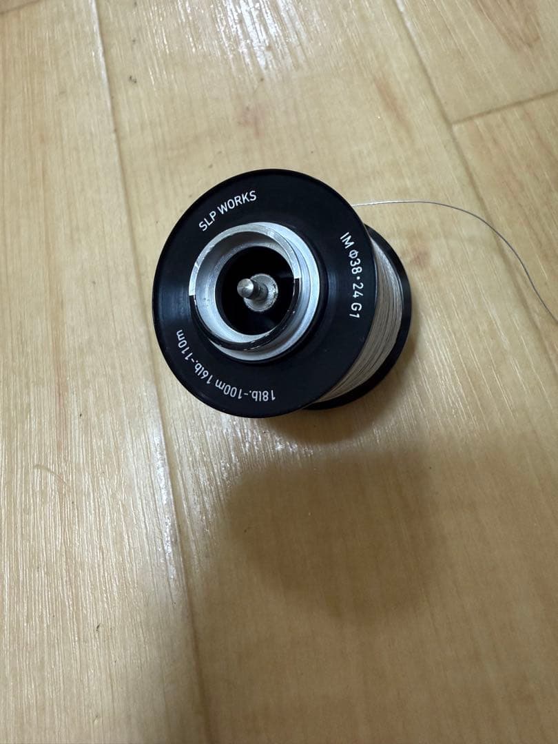 【特価 11/15迄】 IMZ用 SLPWORKS 18lb-100mスプール