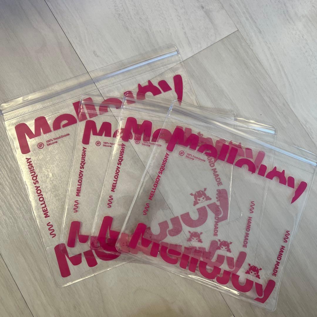 み*ん様 メロジョイ新年チーム　ワッフル　ソーセージプリンセス　4点セット