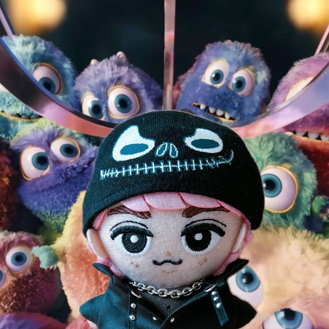 ❁⃘*.゜SIRIUS 小さいさっくん❁⃘*.゜すのチル チルぬい