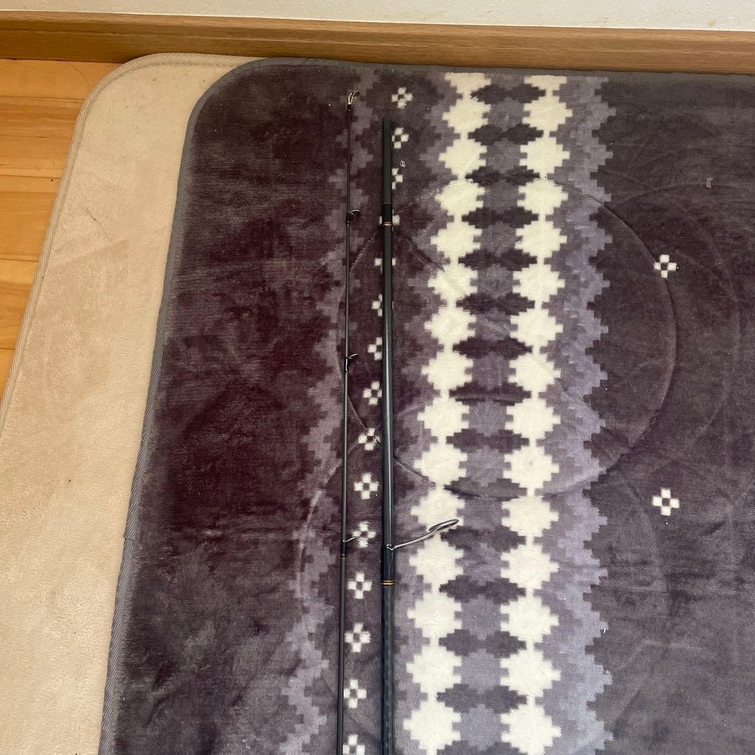 ロッド DAIWA SEABASS HUNTER X 106M