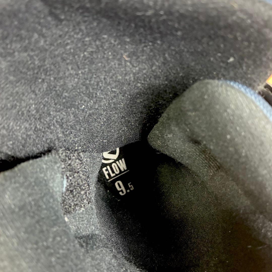 FLOW スノーボードブーツ BOA ブラック 9.5（約27.5cm） フロー