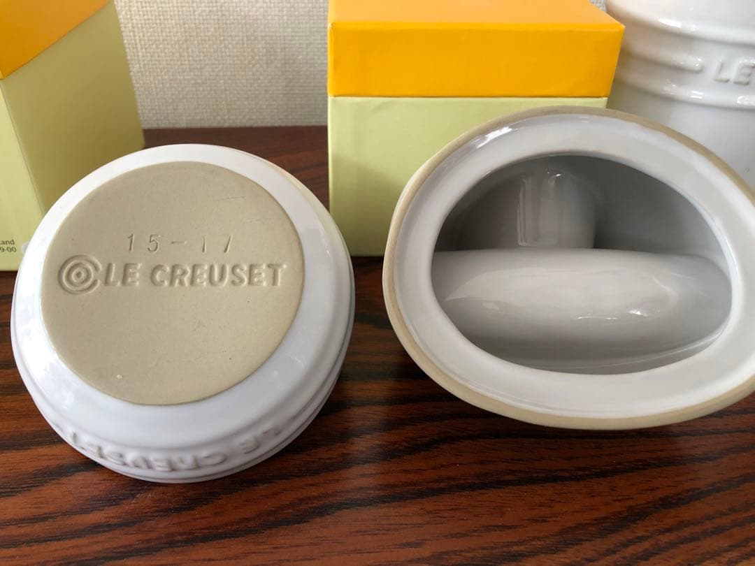 LE CREUSET キッチンツール3点