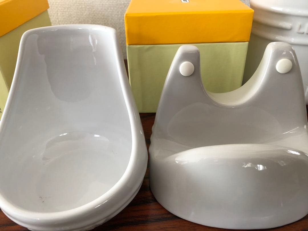 LE CREUSET キッチンツール3点