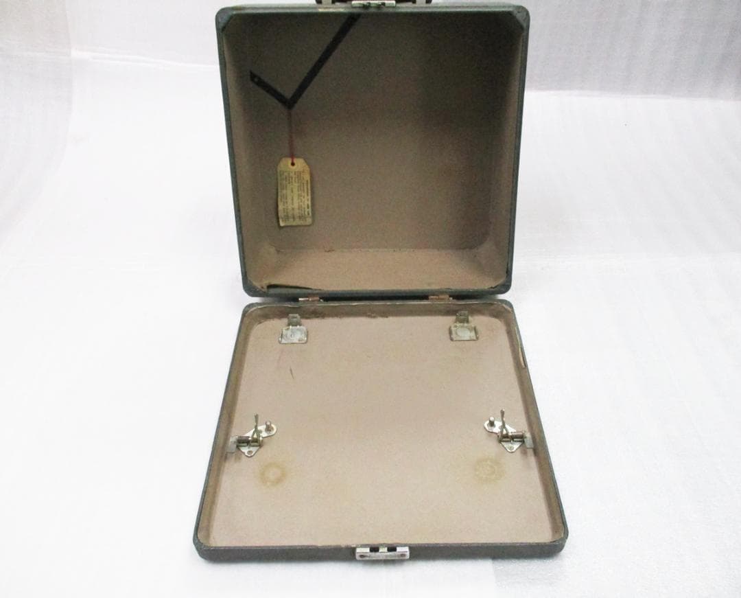 UNDERWOOD タイプライター　ケース入り 動作品