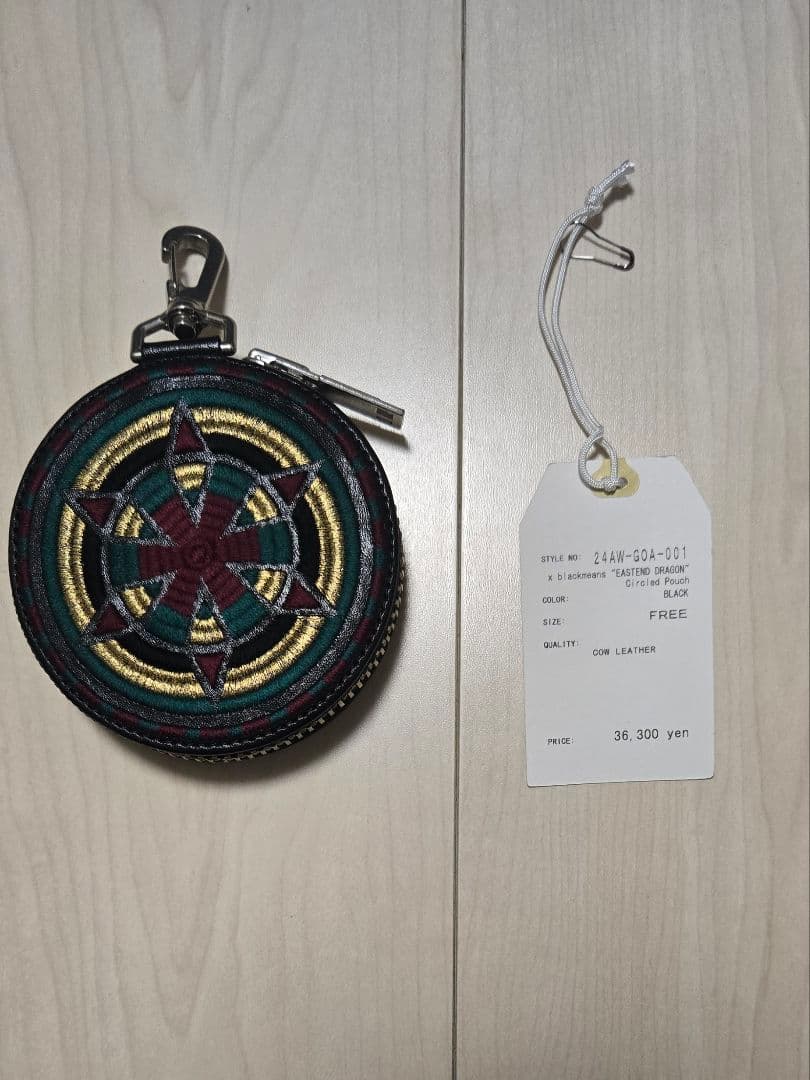 Sasquatchfabrix. × blackmeans ケース