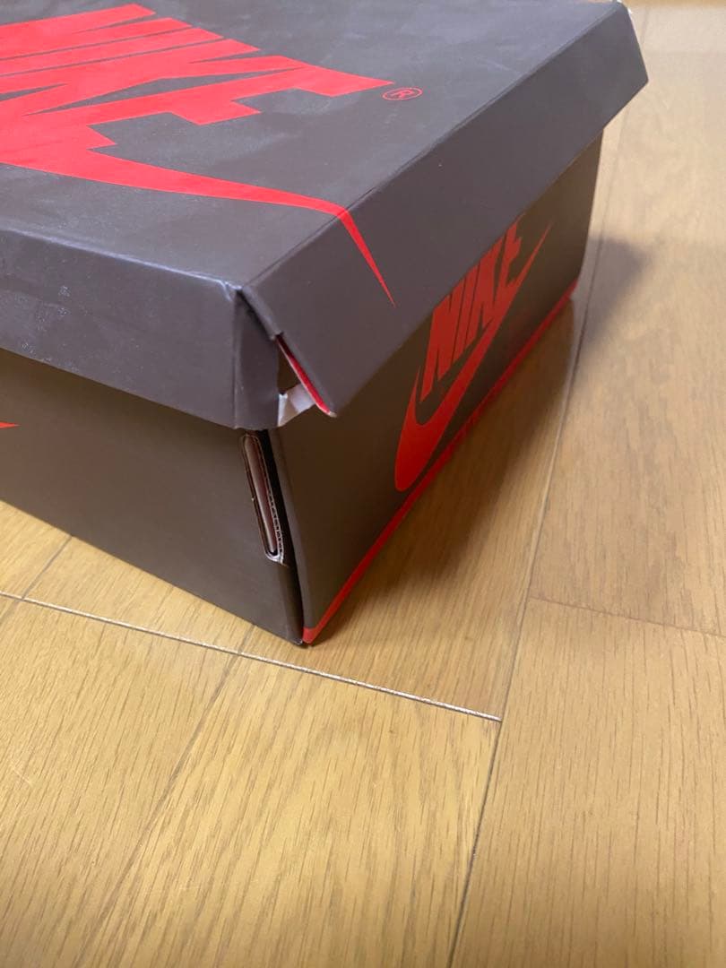 Travis × Nike Air Jordan 1 Retro High