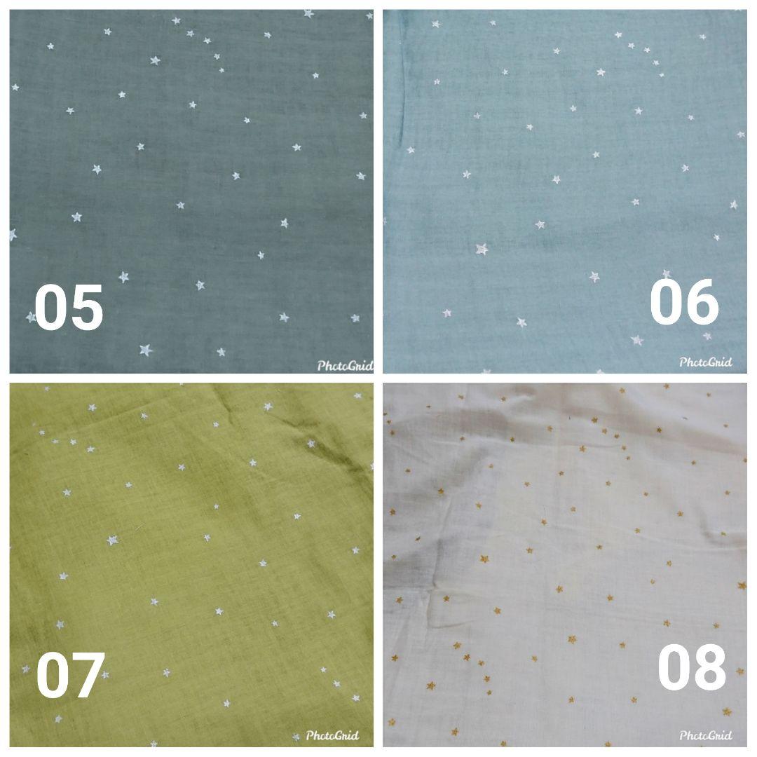 ハンドメイド スタイ 抱っこひもよだれカバー オーダーページ