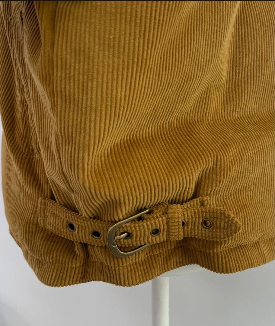 【新品未使用】nalm. REVERSIBLE LOGO DOWN JACKET