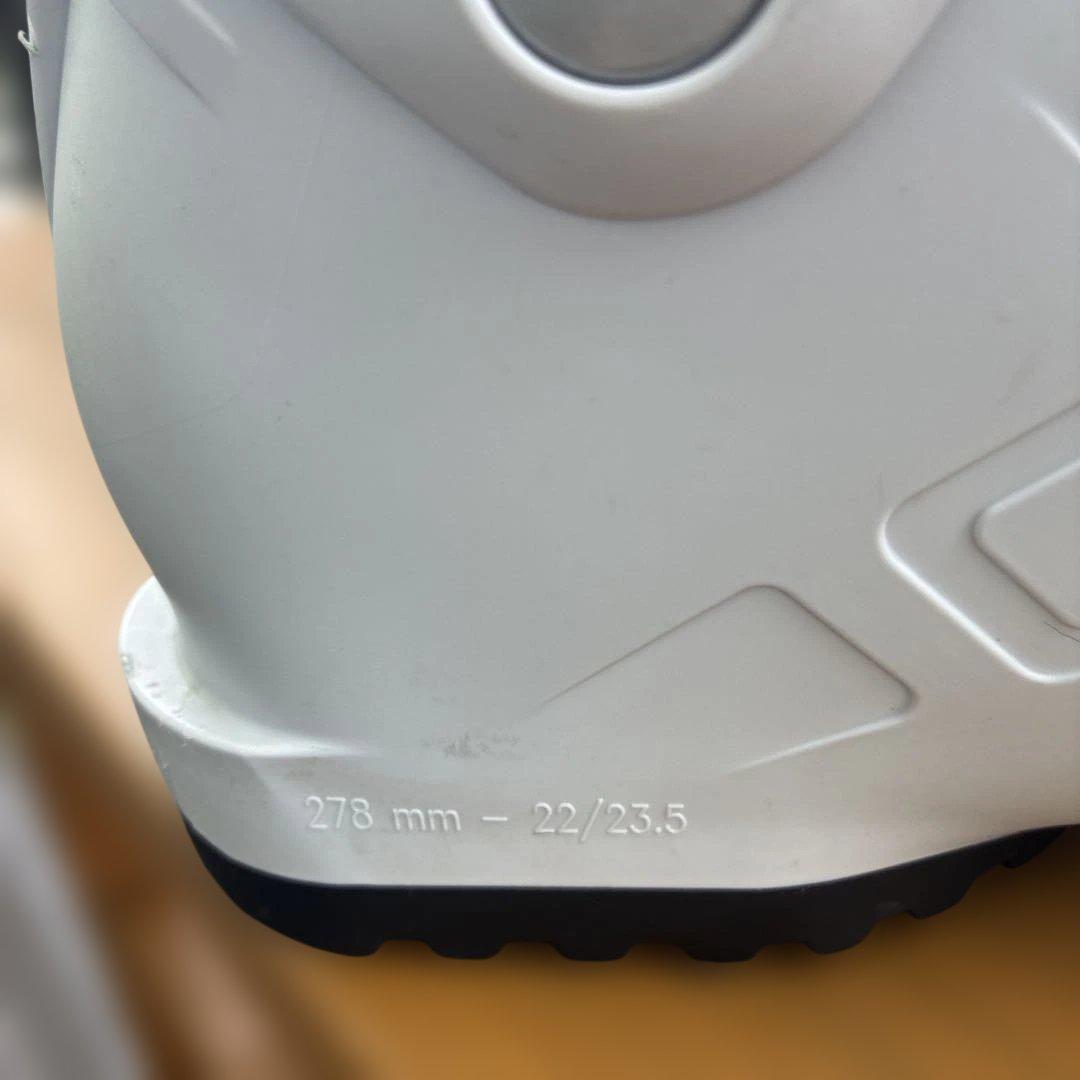 【ROSSIGNOL 】レディーススキーブーツ　22.5㎝