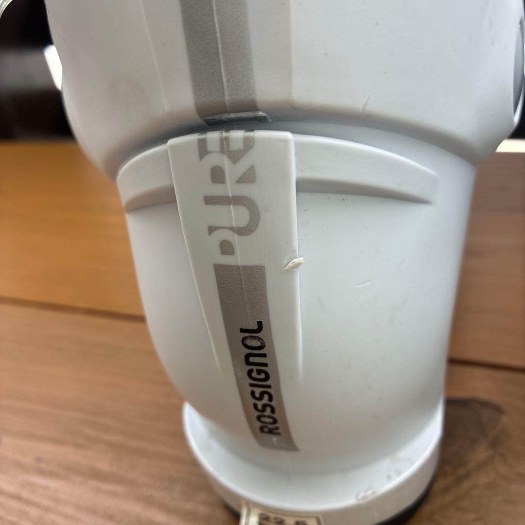 【ROSSIGNOL 】レディーススキーブーツ　22.5㎝