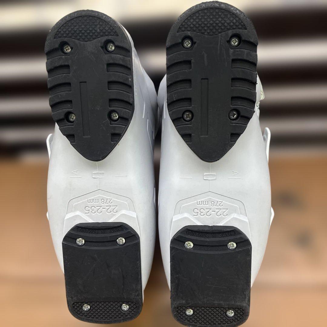 【ROSSIGNOL 】レディーススキーブーツ　22.5㎝