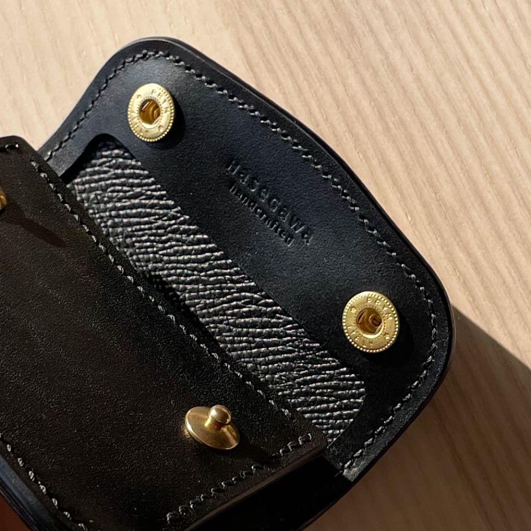 【セール】【レジェロ】 コンパクトウォレット マルチケース ポロサス