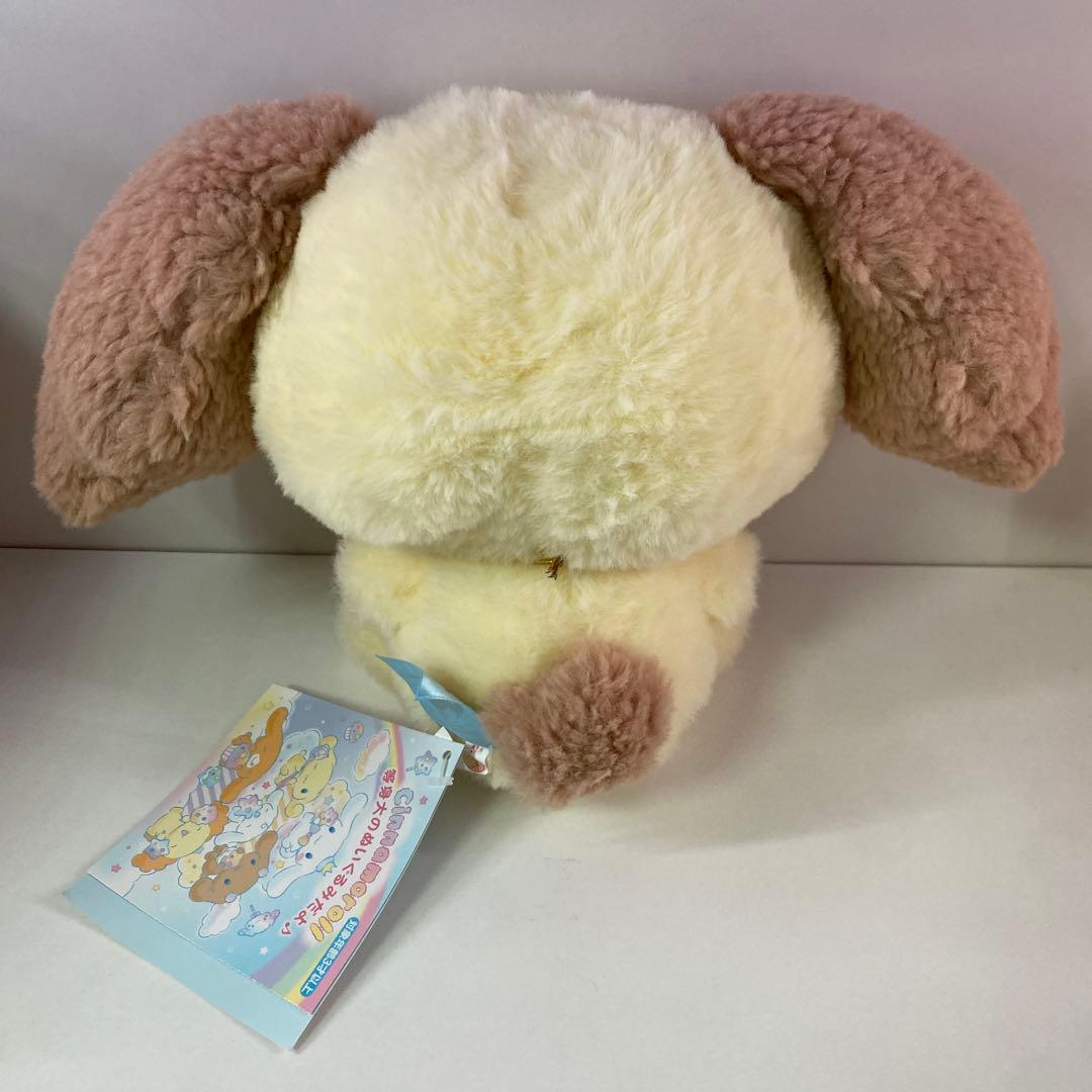 シナモロール 20周年 等身大ぬいぐるみ シリーズ　セット