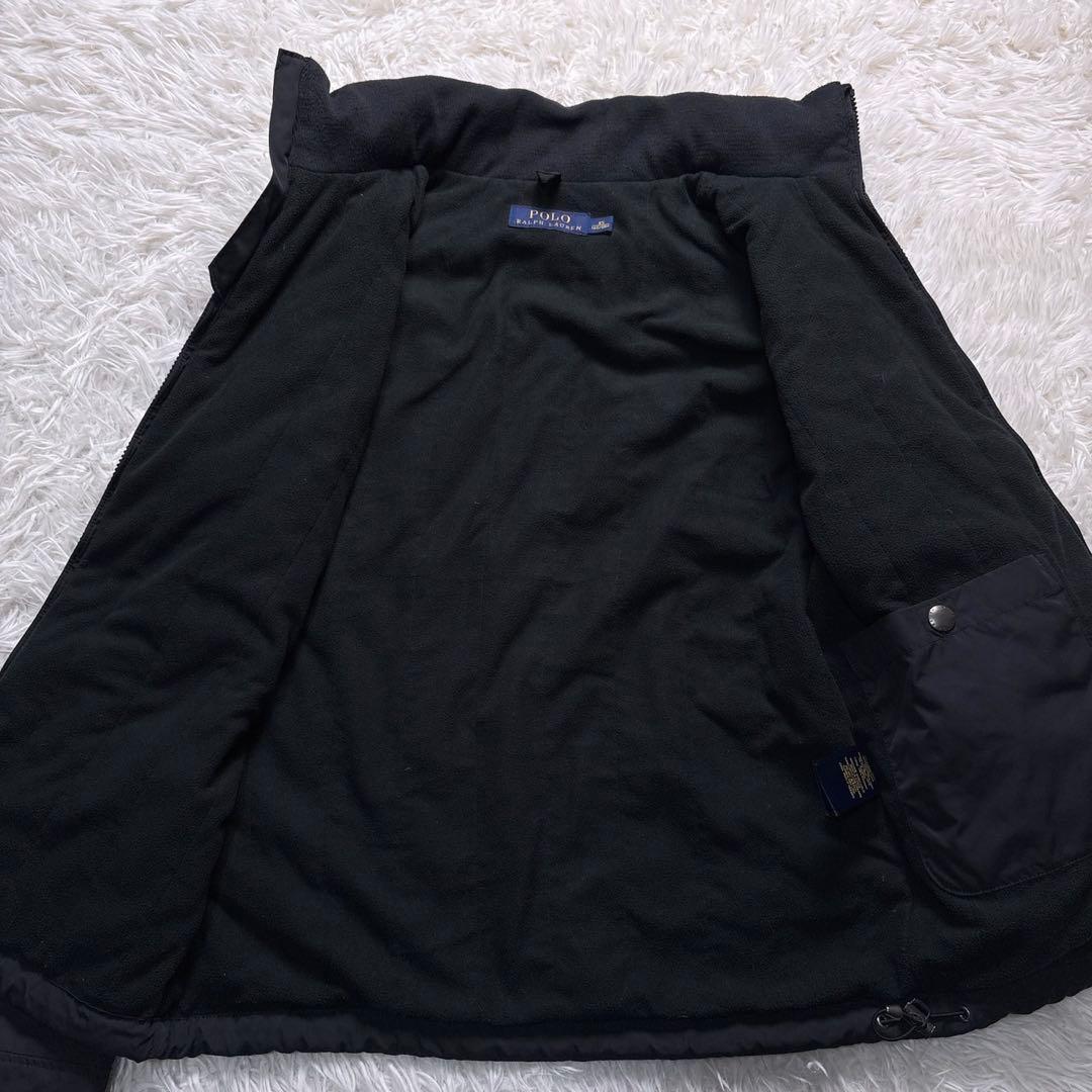 ポロラルフローレン シェルジャケット ナイロンブルゾン 2way ポニーロゴ