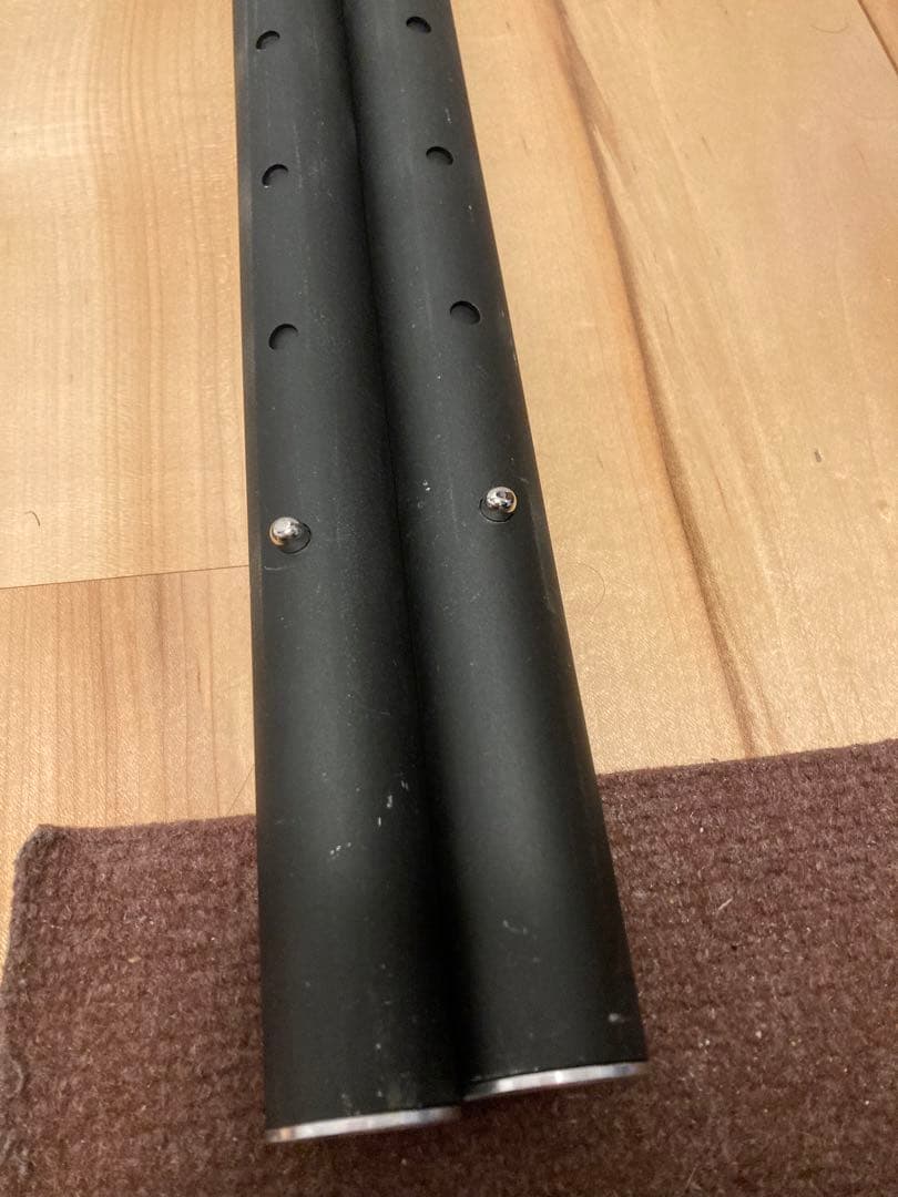 DOD フタマタノキワミ フタマタノバシ 収納袋付き