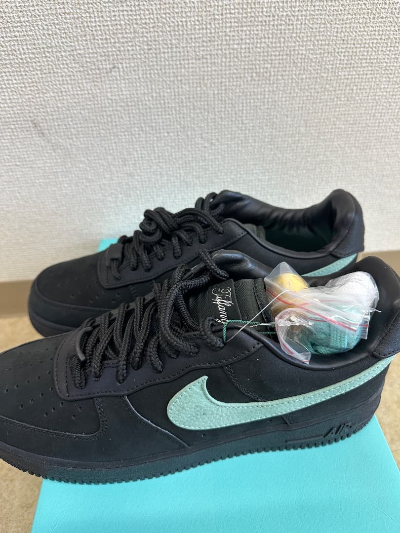 Nike ☓Tiffany　AF1　27.5