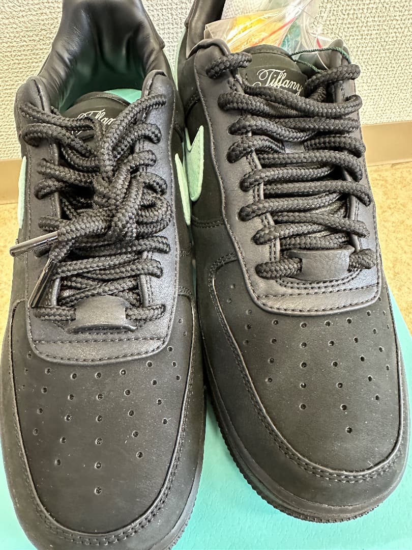 Nike ☓Tiffany　AF1　27.5