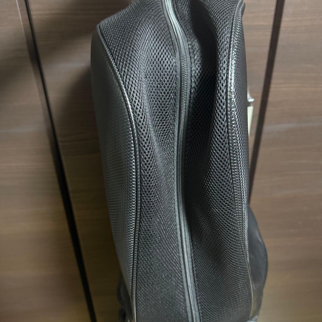 Srixon キャディバッグ ゴルフバッグ ブラック/シルバー