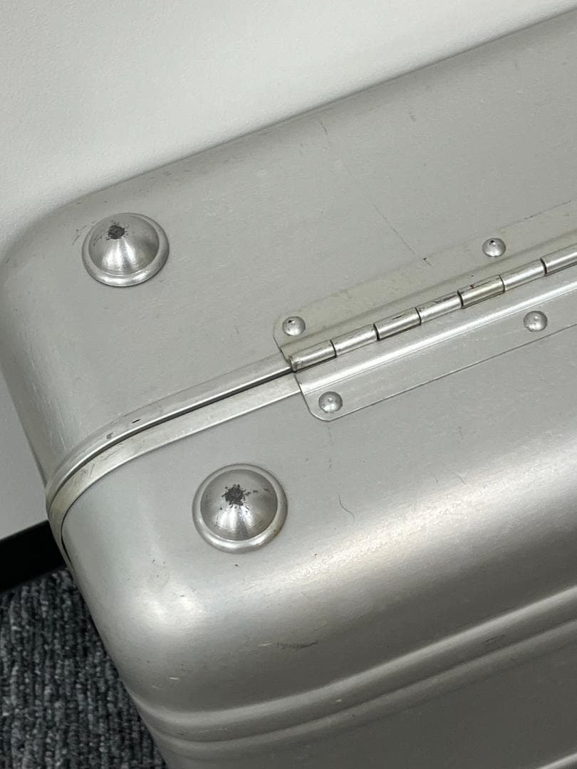 ZERO HALLIBURTON ゼロハリバートン アタッシュケース